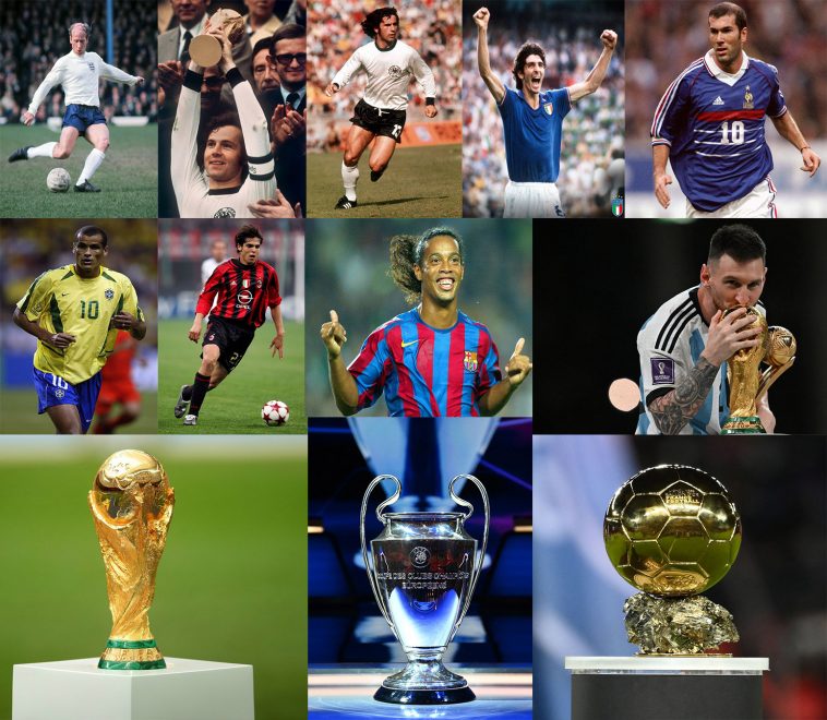 Copa do Mundo é Copa do Mundo: números que envolvem a competição