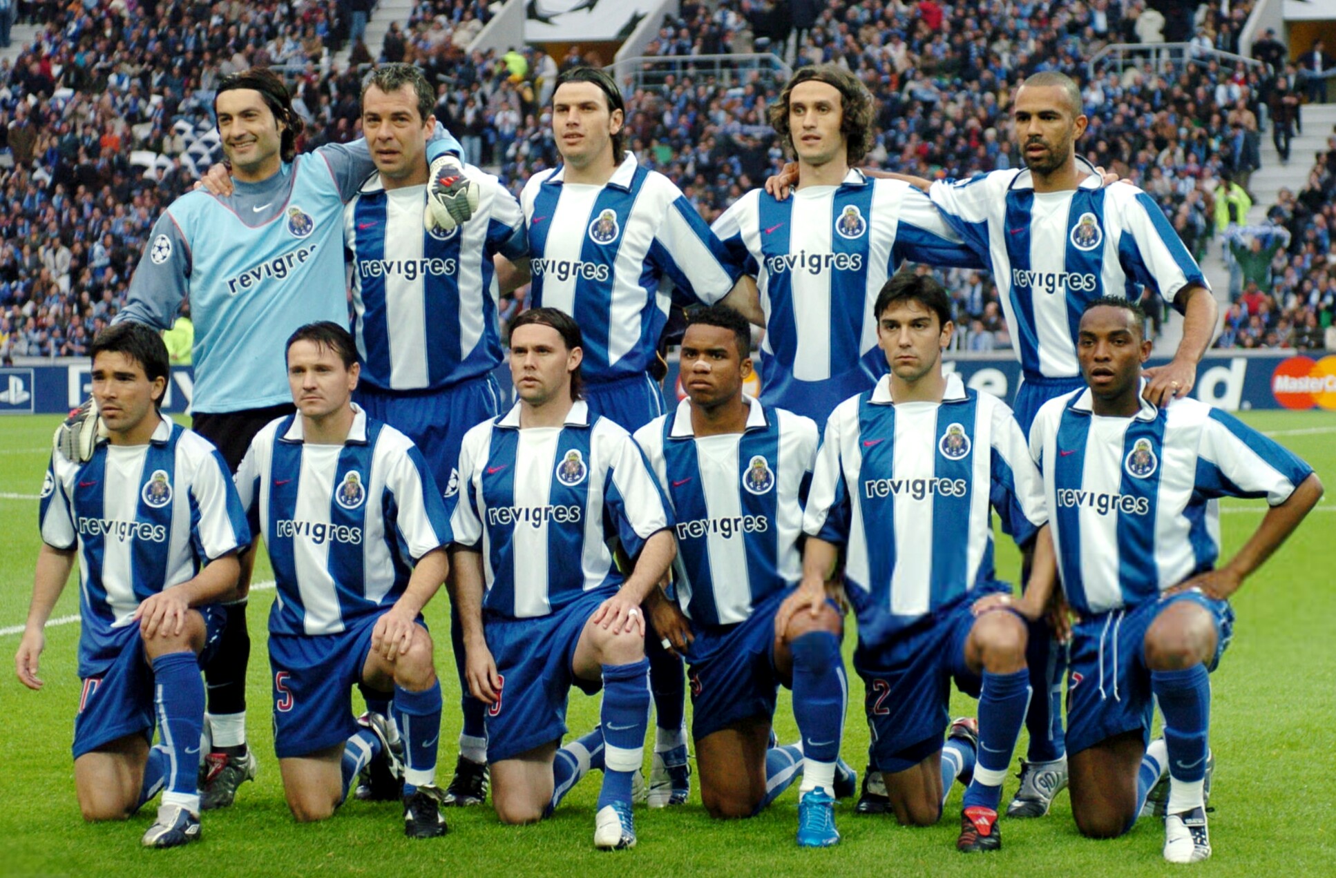 Esquadrão Imortal – Porto 2002-2004 Esquadrão Imortal – Porto 2002-2004