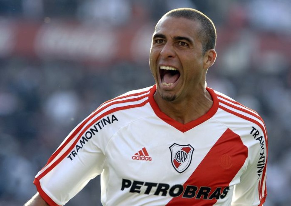 David Trezeguet, o artilheiro franco-argentino David Trezeguet, o artilheiro franco-argentino