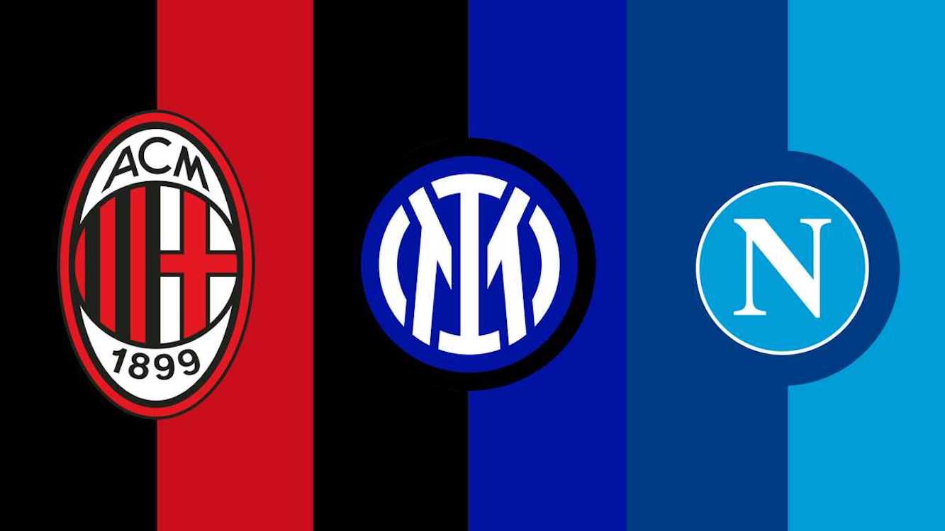 TNT Sports Brasil - 10 títulos do Campeonato Italiano = ⭐! A Juventus  possui três estrelas, enquanto Inter de Milão e Milan têm uma cada. E aí,  sabia dessa? 🤔 #IssoÉJeep . Oferecimento: Jeep, Brasil