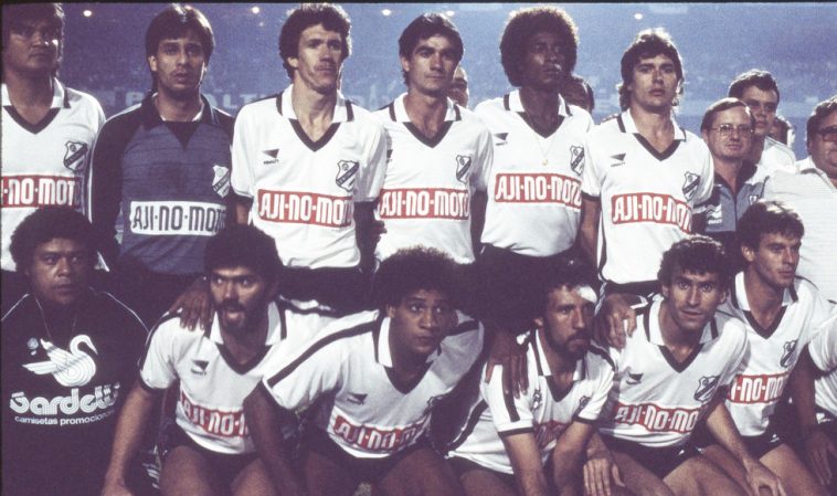 Esquadrão Imortal – Juventus 1980-1986 - Imortais do Futebol