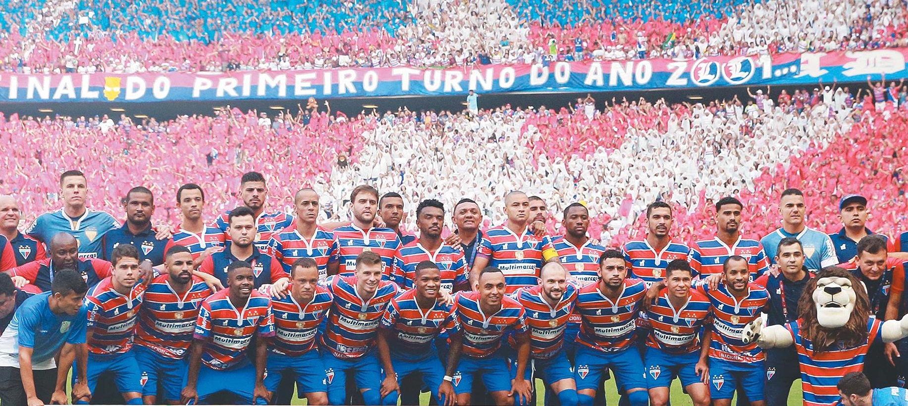 Fortaleza Esporte Clube - Agora além de ajudar o Fortaleza na