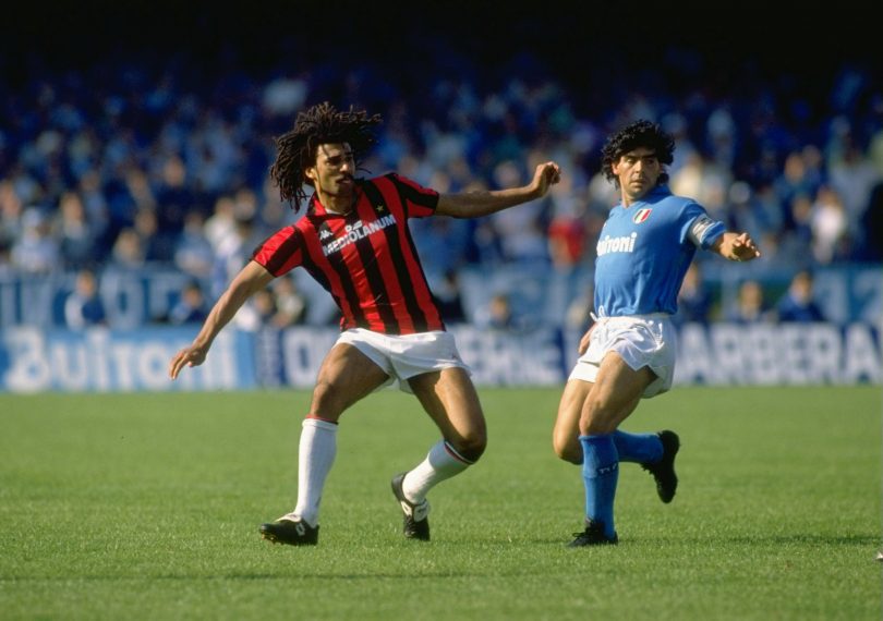Jogos Eternos – Napoli 2×3 Milan 1988 Jogos Eternos – Napoli 2×3 Milan 1988