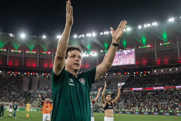 Os feitos do Fluminense em 2023 com Fernando Diniz no comando Os feitos do Fluminense em 2023 com Fernando Diniz no comando