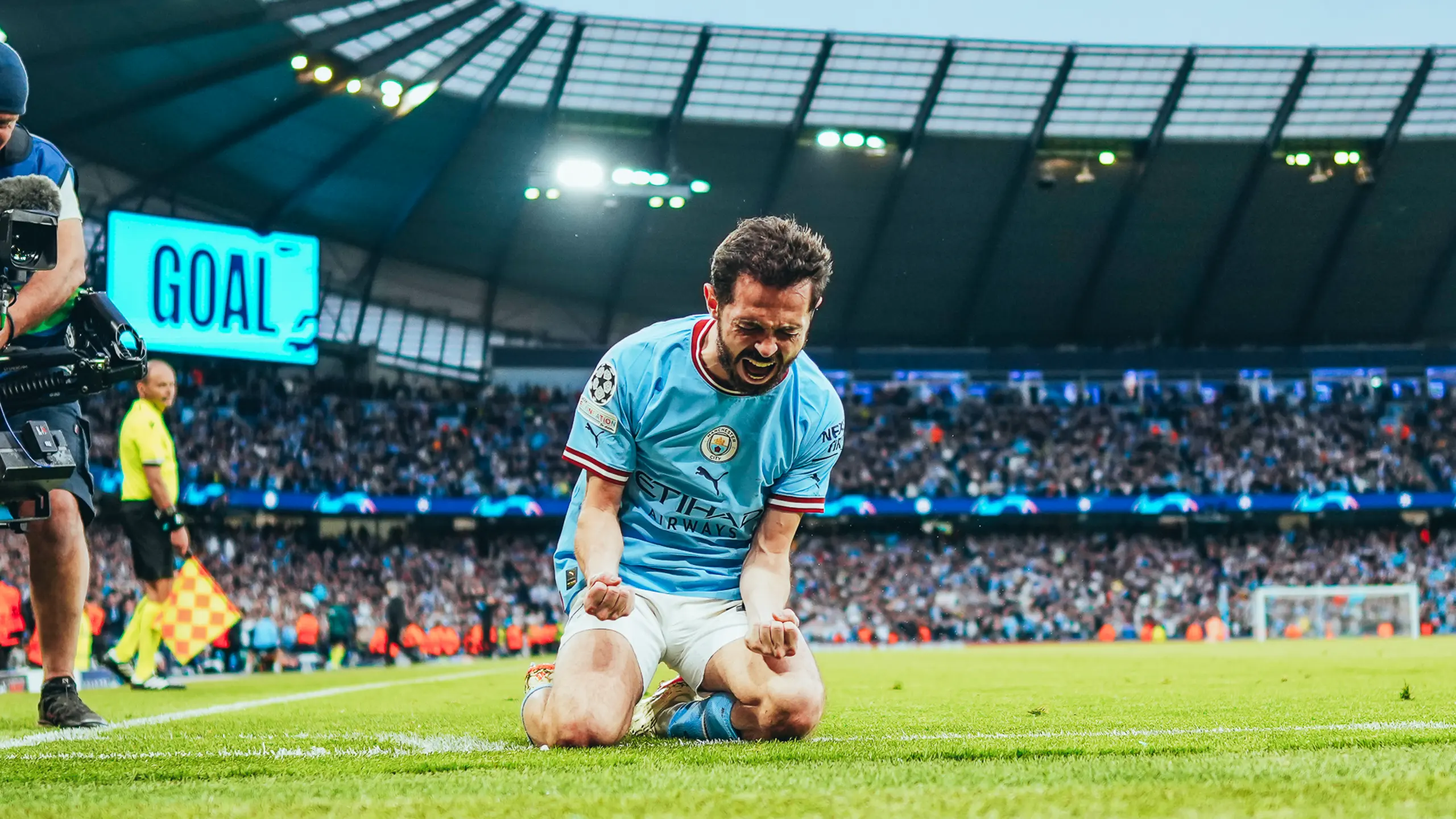 O Manchester City destrona o Real e está na final da Champions 22-23