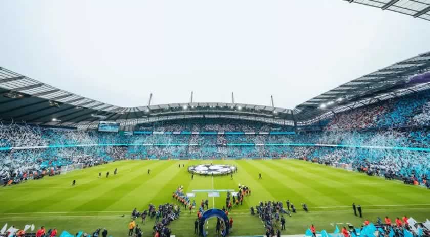 Jogos Eternos - Manchester City 4x0 Real Madrid 2023 - Imortais do Futebol