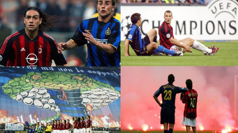 Esquadrão Imortal – Milan 2002-2005 - Imortais do Futebol