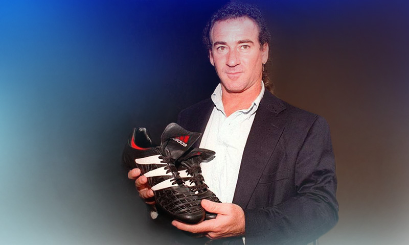 2 Boots changed football