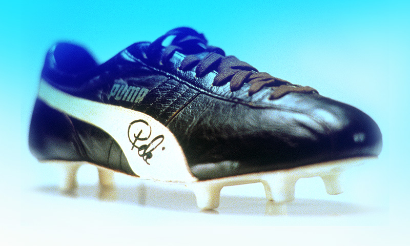 5 Boots changed football