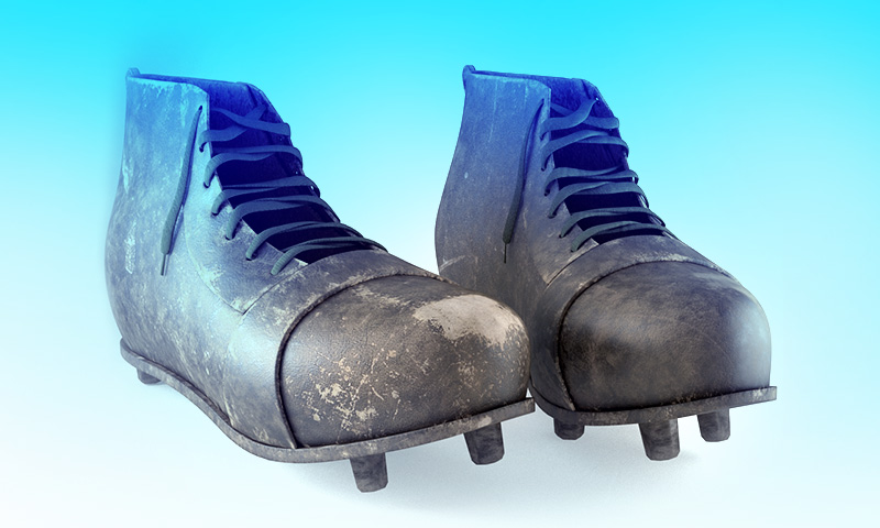 6 Boots changed football
