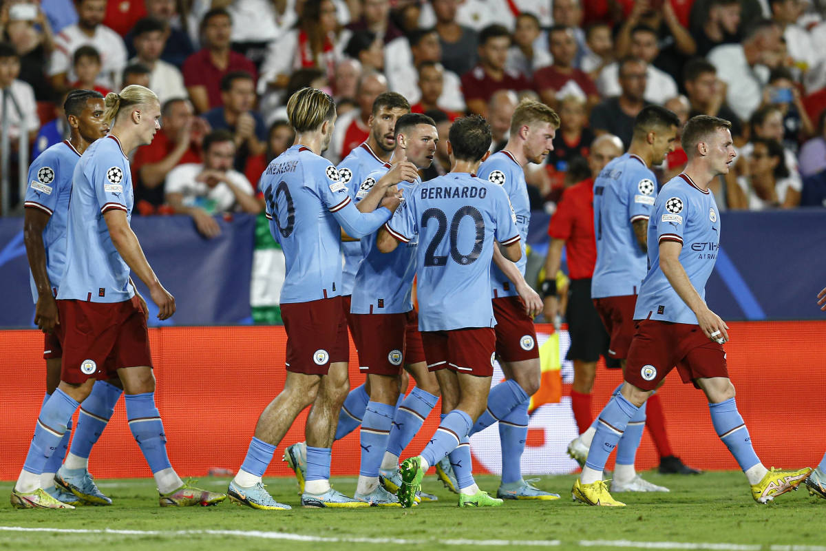 Democracia: jogadores do Manchester City escolherão próximo capitão do time  - Futebol - Fera