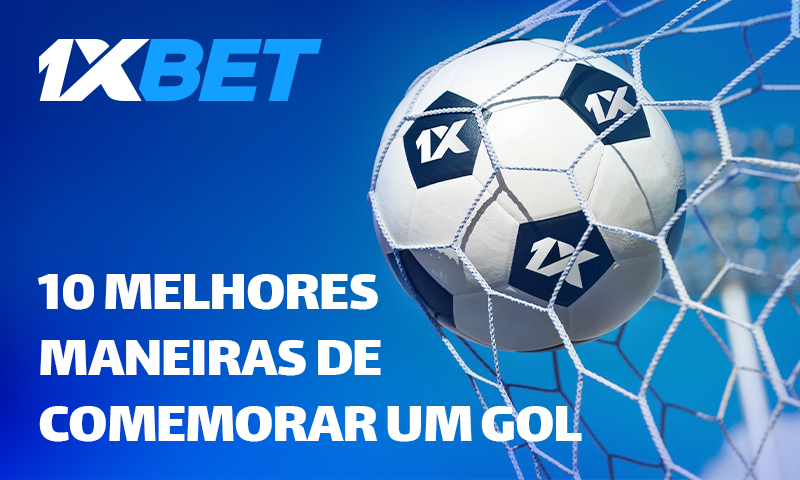 10 Melhores Maneiras de Comemorar um Gol 10 Melhores Maneiras de Comemorar um Gol