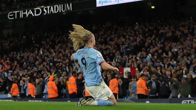 Tabela de jogos do Manchester City até o jogo de volta da