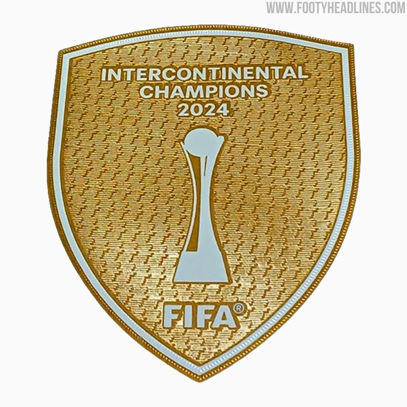 Emblemas: honrarias para poucos 53 madrid gold badge 2