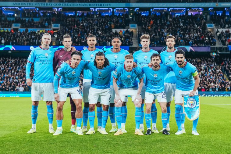 Manchester City vence Inter de Milão e conquista título inédito da