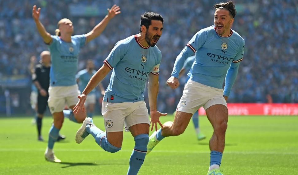 Esquadrão Imortal - Manchester City 2022-2023 - Imortais do Futebol