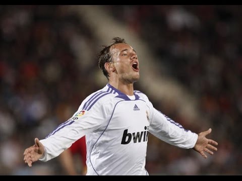 A chocante mudança física do ex-jogador de futebol do Real Madrid Wesley  Sneijder que se tornou viral - Infobae