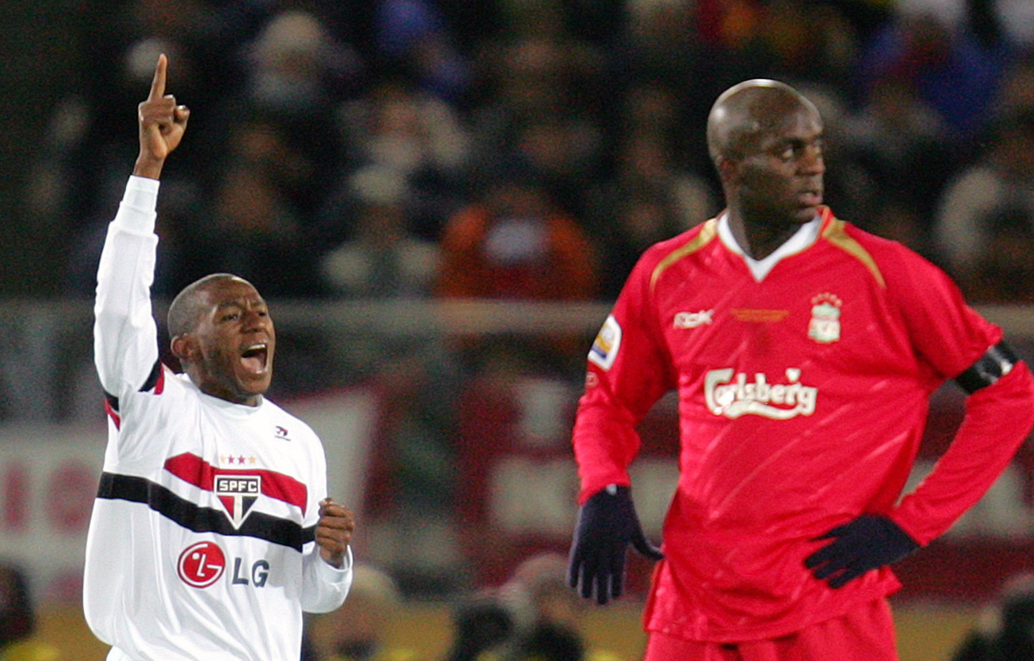 Jogos Eternos – São Paulo 1×0 Liverpool 2005 Jogos Eternos – São Paulo 1×0 Liverpool 2005