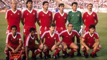 Esquadrão Imortal – Steaua Bucareste 1985-1989 - Imortais do Futebol