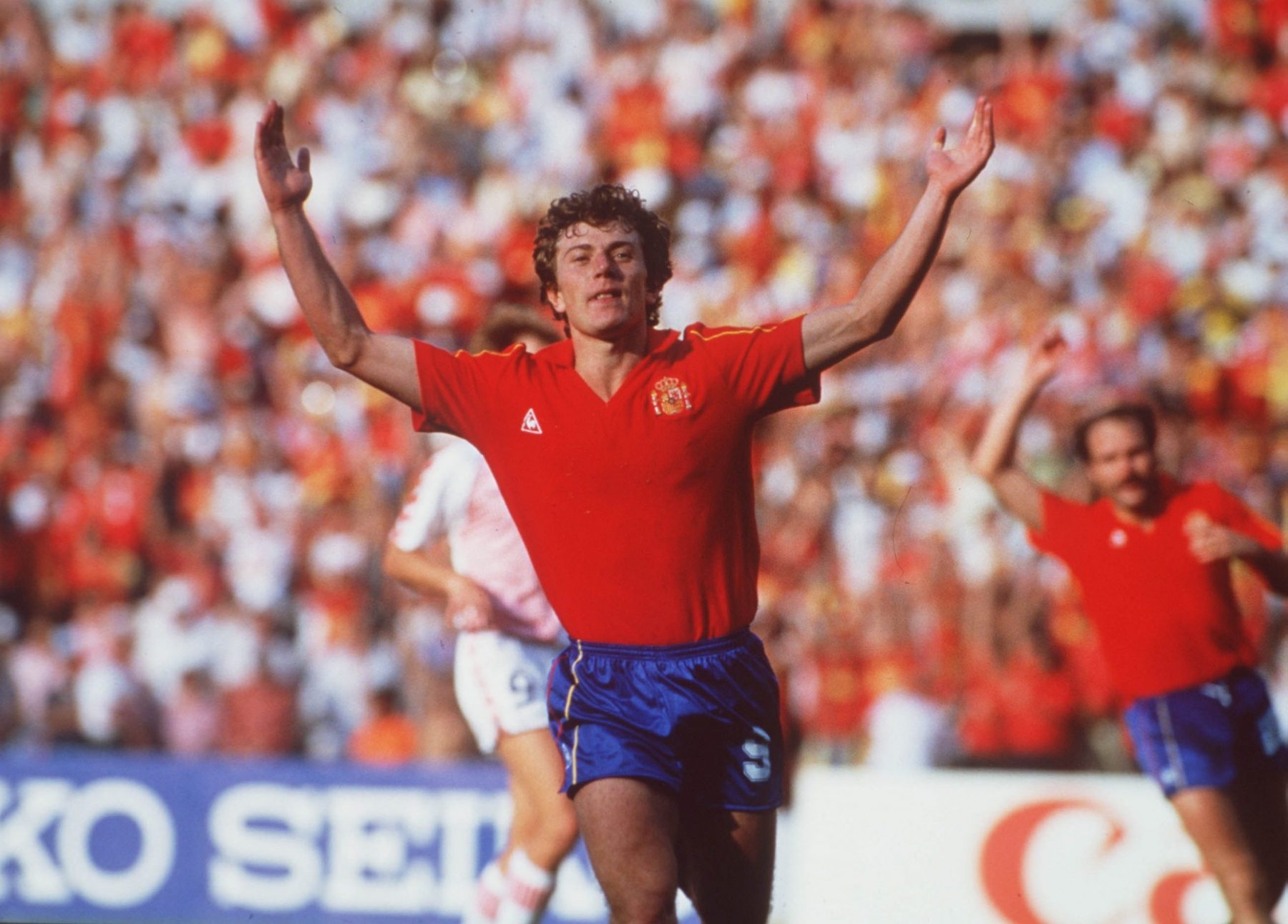 Craque Imortal – Butragueño Craque Imortal – Butragueño