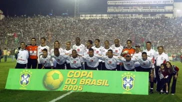 Bahia foi campeão da Copa Renner de 97 superando time uruguaio e