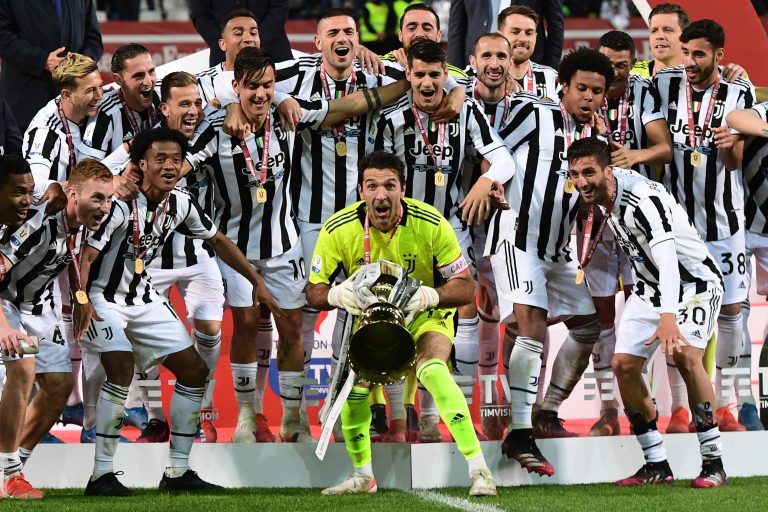 Juventus vence a Atalanta e conquista a Copa da Itália - Folha PE