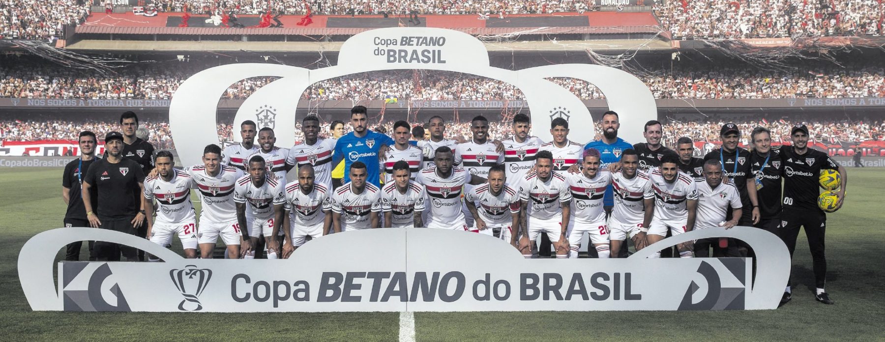 Copa do Brasil: cinco razões para o São Paulo crer no título inédito