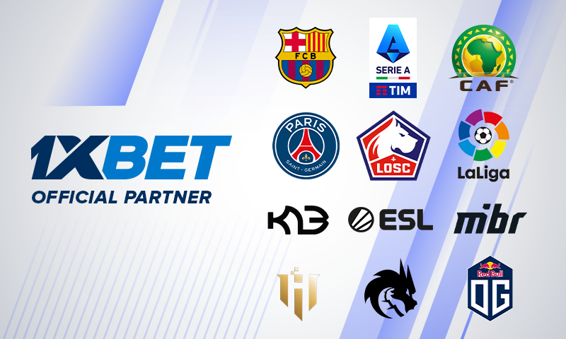 1xBet: “Cooperamos não apenas com estrelas consagradas, mas também com aqueles que apenas se esforçam para atingir o pico do esporte.” 1xBet: “Cooperamos não apenas com estrelas consagradas, mas também com aqueles que apenas se esforçam para atingir o pico do esporte.”