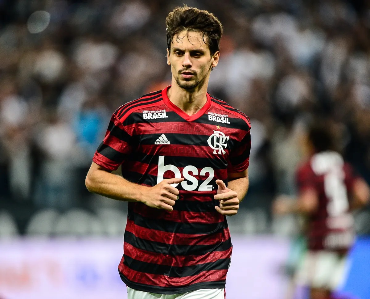 Grandes jogadores em comum na história de Flamengo e São Paulo