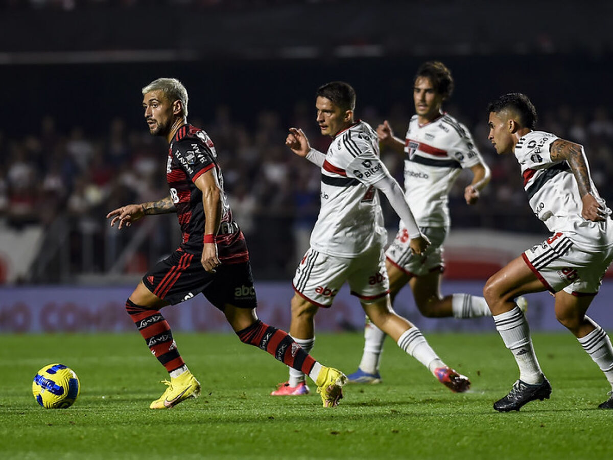 Flamengo x São Paulo: Jogos Históricos - Imortais do Futebol