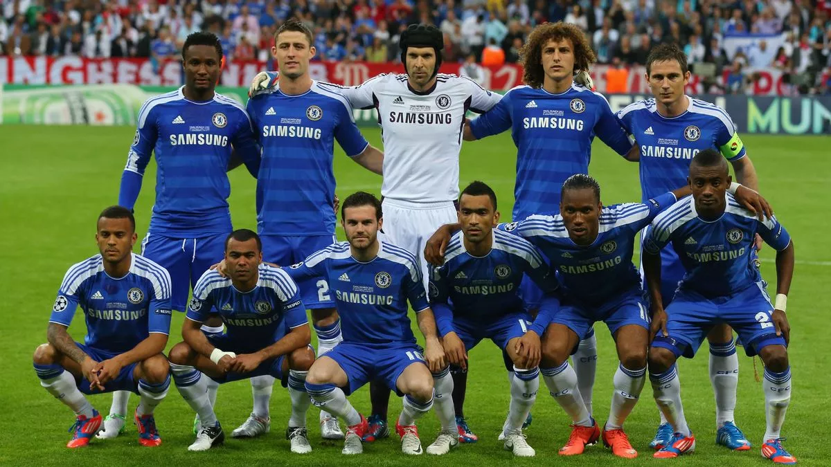 Figura do Dia: no Chelsea só fez 11 jogos, mas em Wembley foi rei