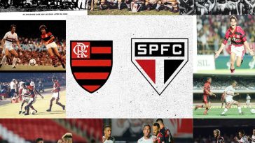 Vou Jogar no Morumbi: entre em campo com Mineiro, Josué, Nene e