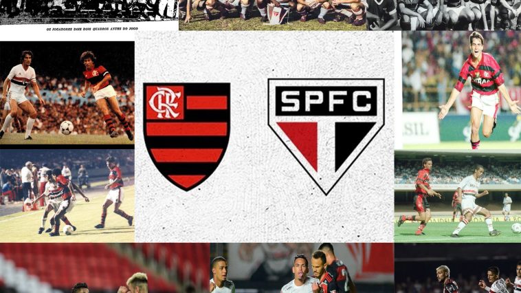 Time dos Sonhos do Flamengo - Imortais do Futebol