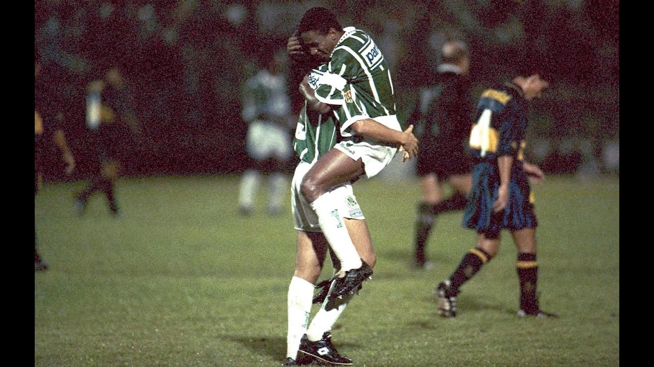 Palmeiras x Boca Juniors - Jogos históricos na Copa Libertadores - Imortais  do Futebol