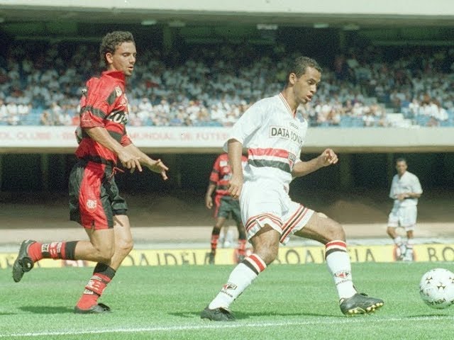 Flamengo x São Paulo: Jogos Históricos - Imortais do Futebol