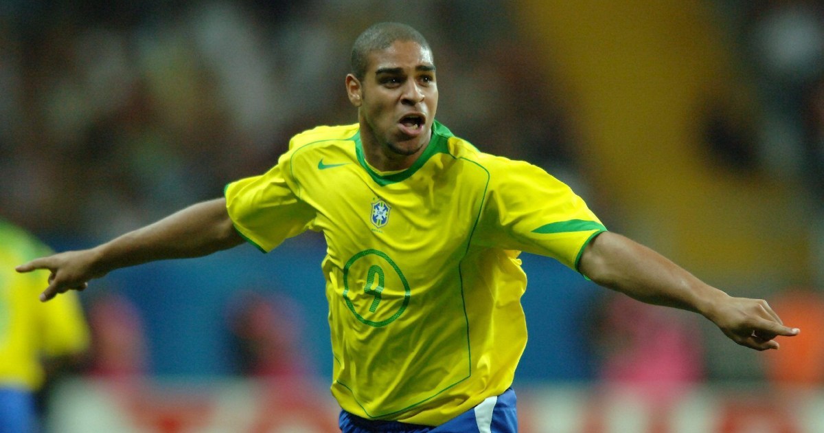 Quadro C. do Brasil de 2003 - Gol de Letra