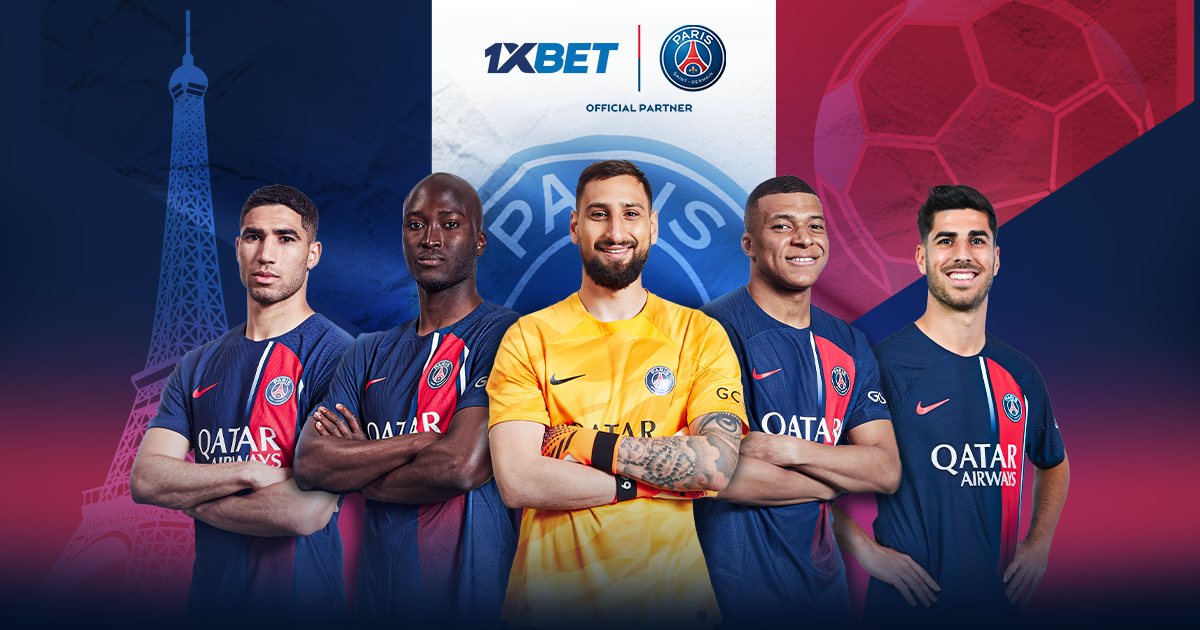 Reformulação do PSG: 1xBet revela as perspectivas do clube francês para a nova temporada Reformulação do PSG: 1xBet revela as perspectivas do clube francês para a nova temporada