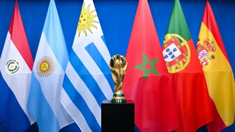 Copa do Mundo de 2030 em seis países: a Insanidade da FIFA Copa do Mundo de 2030 em seis países: a Insanidade da FIFA