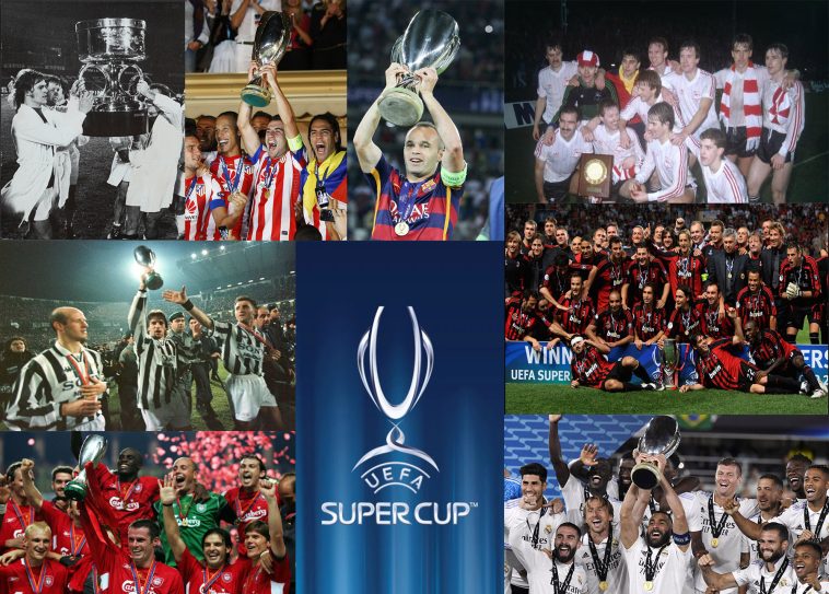 Torneios históricos: a Recopa da UEFA - Imortais do Futebol