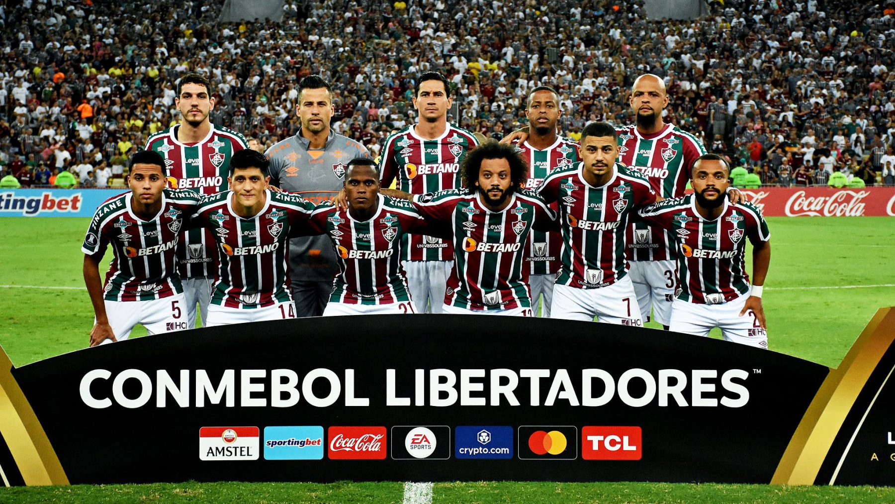 De volta ao Mineirão agora pelo Fluminense, Guga ganha nova