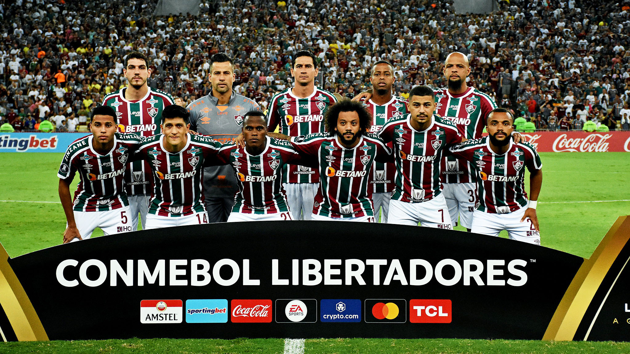 2019: Vice-campeão do Mundial de Clubes (Liverpool) 2020: Vice-campeão da  Taça Rio (Fluminense) 2021: Vice-campeão da Libertadores (Palmeiras) 2021:  Vice-campeão do Brasileiro (Atlético-MG) 2022: Vice-campeão da Supercopa do  Brasil (Atlético-MG) 2022