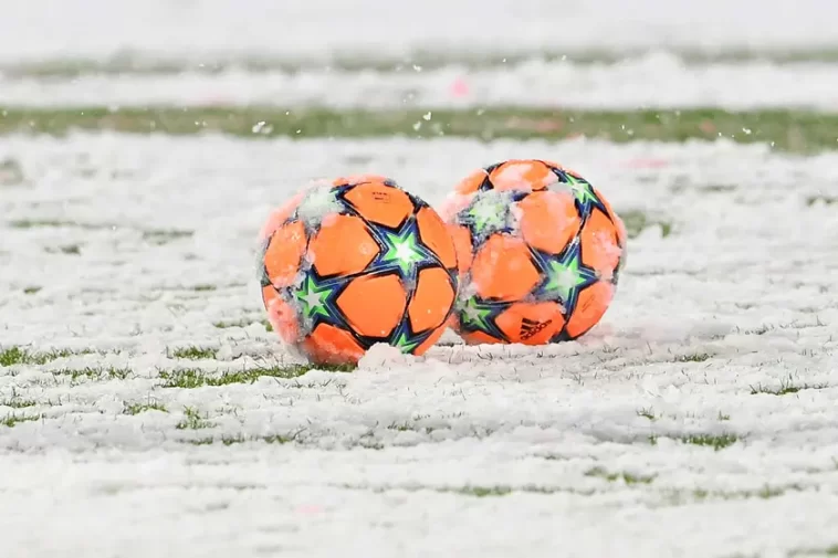 Apostas ao Intervalo em Futebol