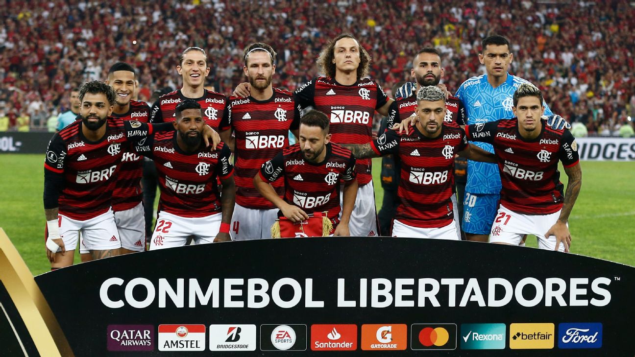 Como jogo online com Vidal ajudou Flamengo a contratar Pulgar - ESPN