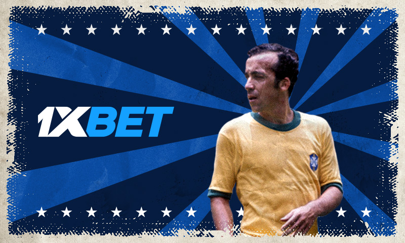Tostão: 1xBet relembra o grande atacante que venceu o medo Tostão: 1xBet relembra o grande atacante que venceu o medo