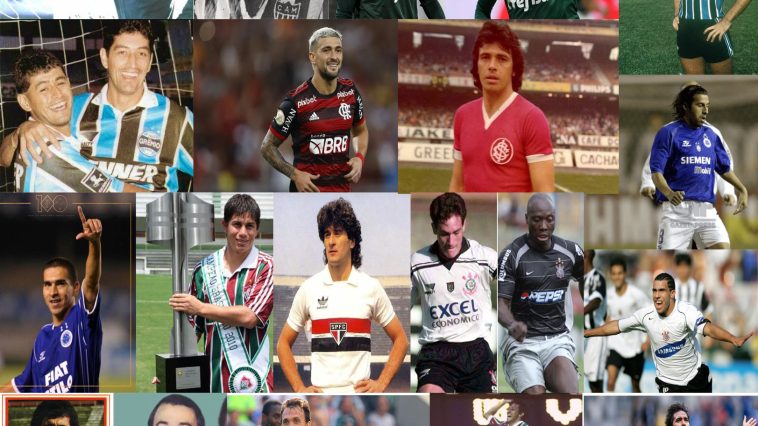 Todos os Campeões Olímpicos no Futebol - Imortais do Futebol