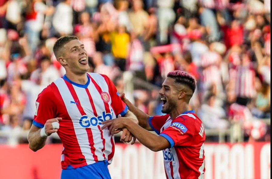 Girona: o clube que já venceu Girona: o clube que já venceu