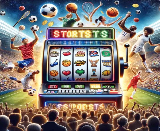 Impacto dos Grandes Eventos Desportivos nas Tendências dos Jogos de Slot Impacto dos Grandes Eventos Desportivos nas Tendências dos Jogos de Slot