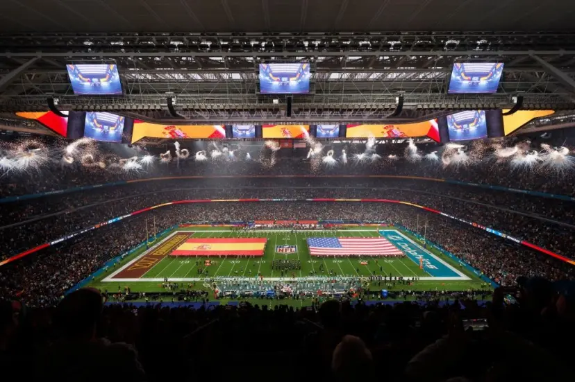 bernabeu jogo NFL