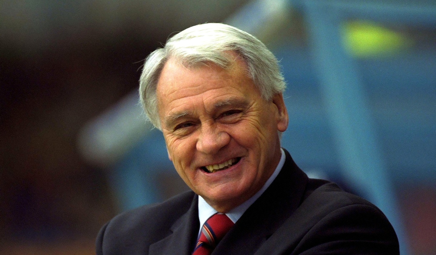 Técnico Imortal – Bobby Robson Técnico Imortal – Bobby Robson