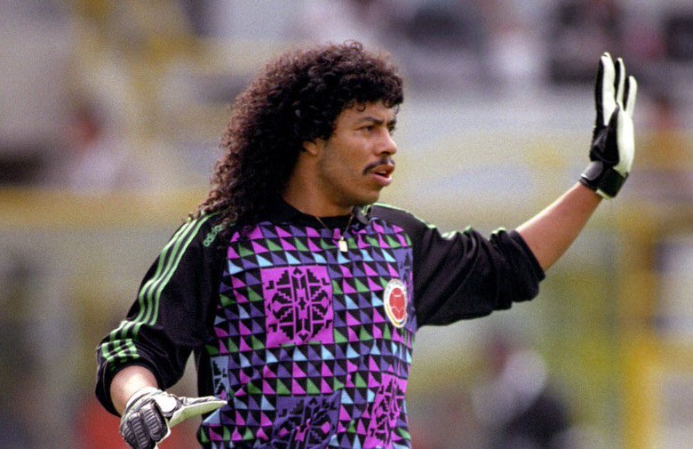 Craque Imortal – Higuita Craque Imortal – Higuita